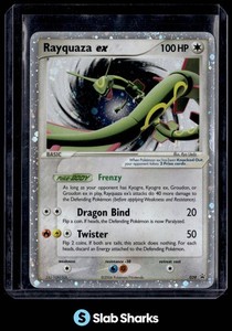 Rayquaza Ex 039 | eBay