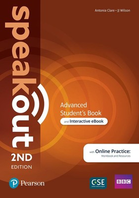 Speakout 2ed Advanced Student's Book & Interactive eBook with MyEnglishLab & ...