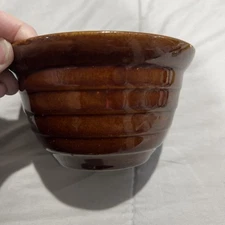 Vintage Mar Crest Stoneware 5 Inch