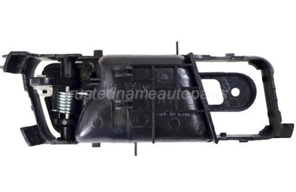 Interior Door Handle Black Frt LH Driver fits 2004 to 2008 Suzuki Forenza Foto 2 de 2