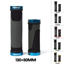 Manopole Manubrio 22,2mm 130/90mm Comode Bici Bicicletta Torsioni Cambio