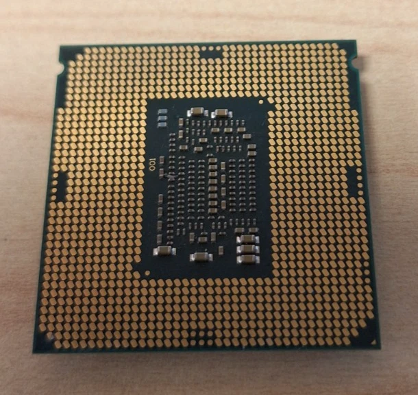 Intel Core i7-7700 - 4.2GHz 4 Cores 8MB L3 Cache LGA1151 - Image 2 of 3