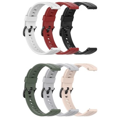 FitTurn 6pack Compatible with Huawei Watch Fit Mini Bands, Replacement... 