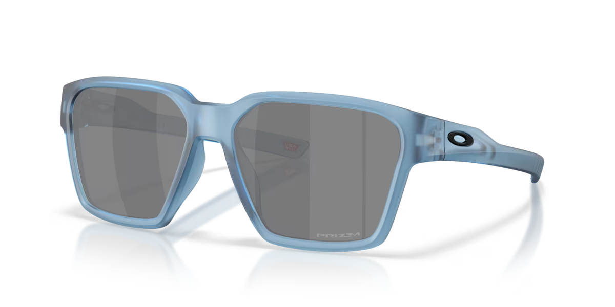 NEW Oakley BRIZA Sunglasses OO9497-0858 Transparent Stonewash W