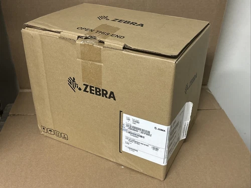 Zebra ZD621 Direct Thermal Barcode Label Printer ZD6A043-301F00EZ - NEW OPEN BOX