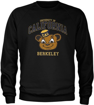 Berkeley University of California Sweatshirt PA-3-BRKY002-Brky15