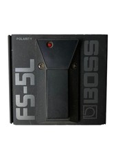 Boss FS-5L Latching Footswitch (used)