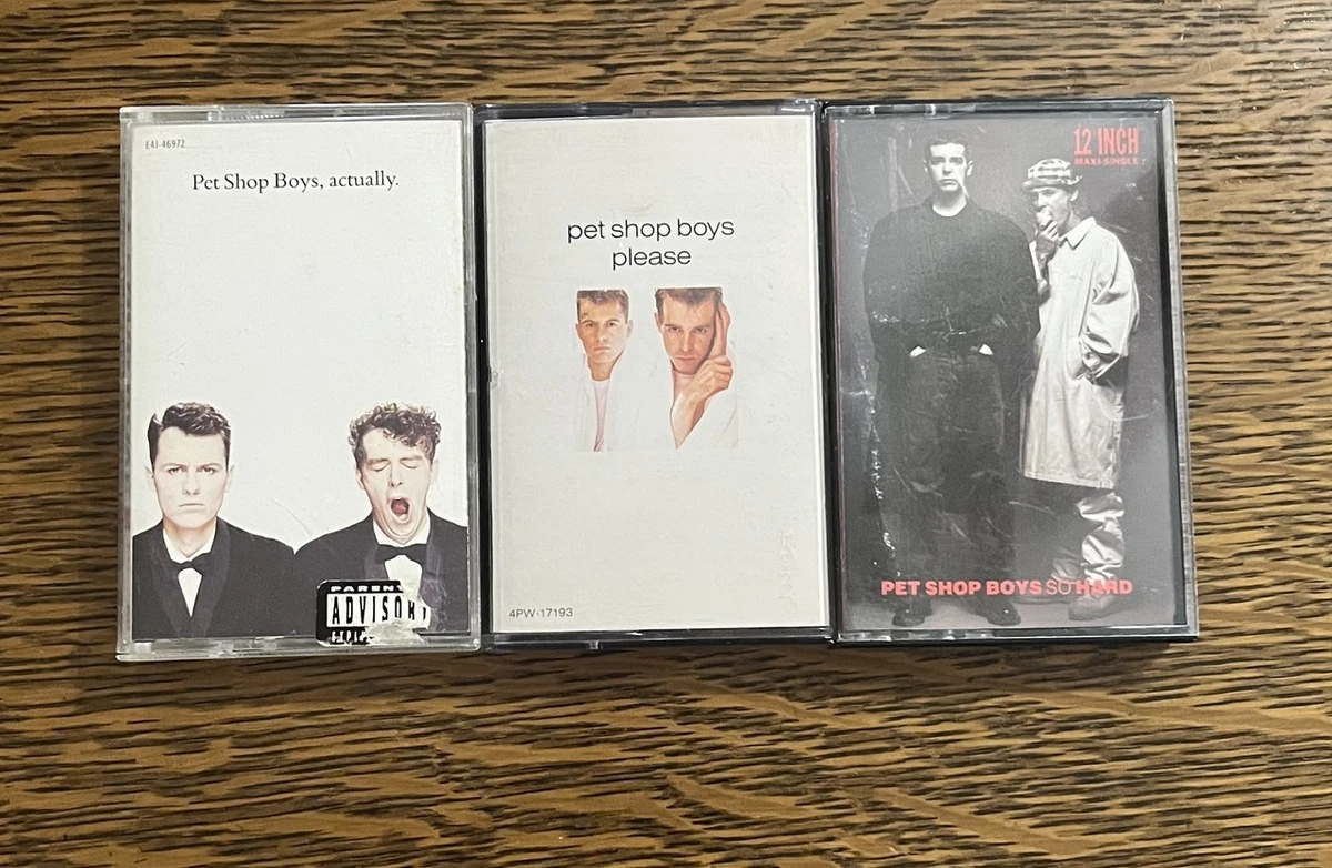 pet shop boys products for sale | eBay