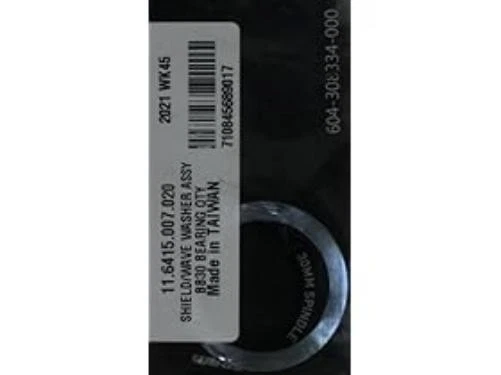 SRAM Road Spare Bottom Bracket Shield And Wave Washer Assy Bb30 Bearing - Image 2 of 4