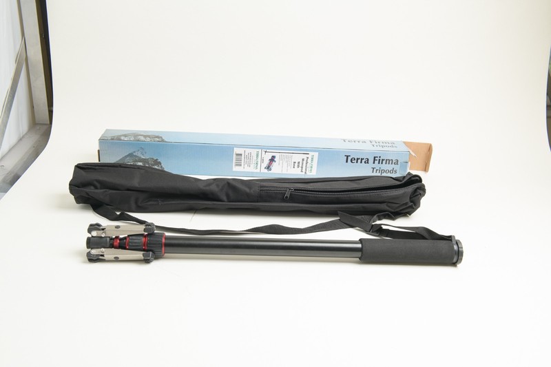 Terra Firma Monopod With Tripod Foot