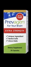 Prevagen Extra Strength 20mg Vitamin Supplement - 30 Capsules