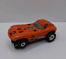 Aurora Model Motoring HO T-Jet 500 Cheetah Slot Car