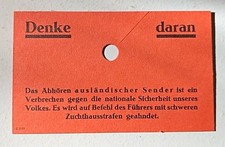 U 5 Radio, Propaganda, II. Weltkrieg, Deutschland, Wehrmacht, G&ouml;bbels, 2. WK