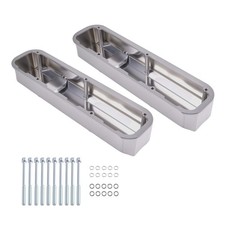 Anodized Valve Covers For Dodge Chrysler 318 360 Small Block 1967-1991 Anodized Valve Covers For Dodge Chrysler 318 360 Small Block 1967-1991