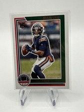 2021 Panini Chronicles - Stars & Stripes Justin Fields #STS-JFI Bronze (RC)