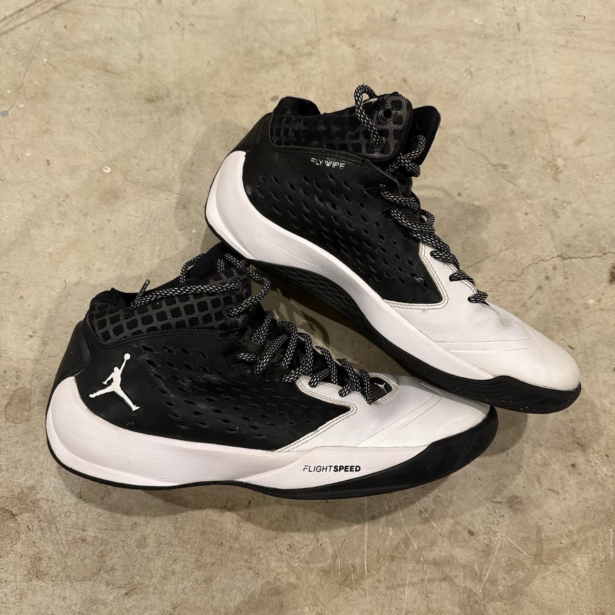 jordan shoes flight speed