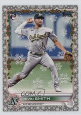 2022 Topps Holiday Mega Box Metallic Kevin Smith #HW68 05gv