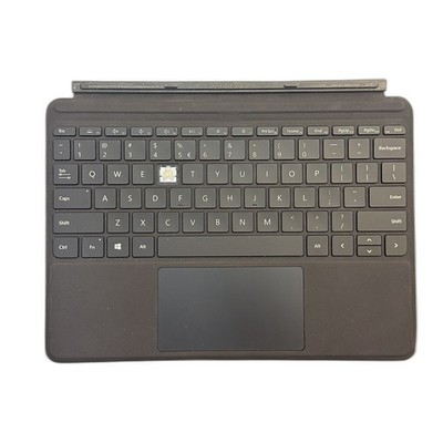 Microsoft Surface Go 2 Signature Type Cover, Platin, DE (KCS-00130)