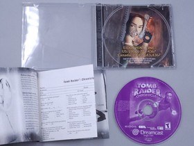 Lot of 3 Games for the Sega Dreamcast (Army Men Sarges Heroes, Crazy Taxi)