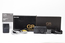 Near MINT in Box RICOH GR Digital II 10.1MP Compact Digital Camera From JAPAN