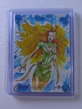 2018 Upper Deck Marvel Masterpieces Trading Cards 10