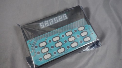 #ad Alliance p n13077 0001 p n 804470 Front Washer Control Board New $199.98