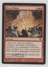 Rite of Ruin Magic: Avacyn Restored #153