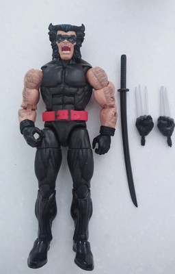 Marvel Legends WOLVERINE Patch