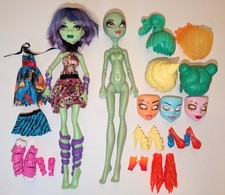 Monster High Create A Monster Dolls Accessori...