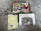 Mischief Makers (Nintendo 64, N64) with Box and manual READ DESCRIPTION