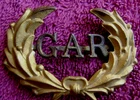 ORIGINAL GAR HAT WREATH
