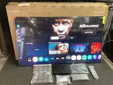 Samsung QN990F 85" 4K Neo QLED Smart TV - 2025 QN85QN990FFXZA