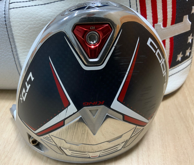 Limited】 COBRA PARS AND STRIPES SPEEDZONE 10.5° Driver Head Limited】 COBRA PARS AND STRIPES SPEEDZONE 10.5° Driver Head