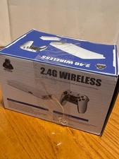 Retro Game Console Stick, Classic Video Games with 4K HDMI, 2 Controller