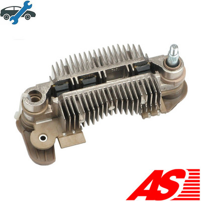 RECTIFIER ALTERNATOR ARC5073 FOR MITSUBISHI SUBARU A860X61970
