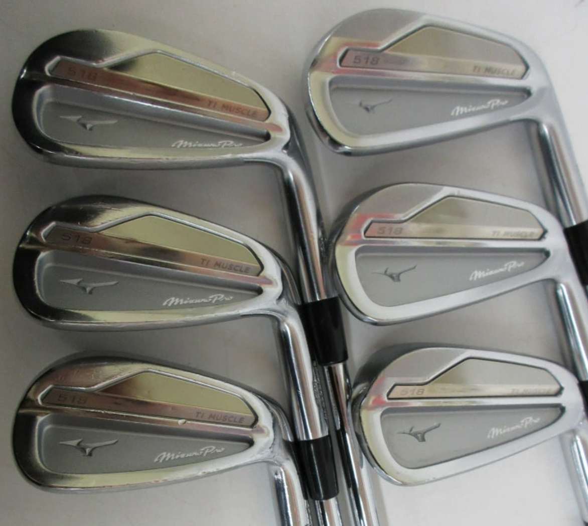 Edel SLS-01 イーデル アイアンセット 6本 ツーレングス