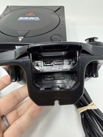 Sega Dreamcast Sports Edition Console W/ Sports Official Controller Black Bundle