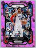 Tobias Harris 2023-24 Panini Prizm Prizms Pink Ice #88 Philadelphia 76ers