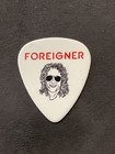 Bruce Watson Foreigner Take 2 2020 Portrait Guitar Pick (O) — photo 1