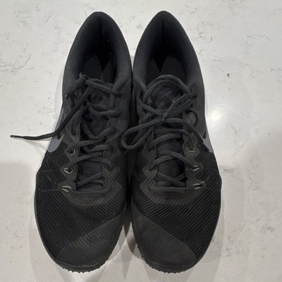 Nike Retaliation Trainer Black Anthracite Men's Athletic Sneakers 917707-001