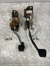 2001-2005 Honda Civic Manual Trans Clutch Brake Pedal Assembly Oem