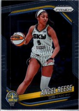 Angel Reese 2025 Panini Prizm WNBA #92 Chicago Sky