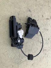 01-11 Mercedes W209 C320 E350 Trunk Lid Lock Latch Handle A2037500693 Oem