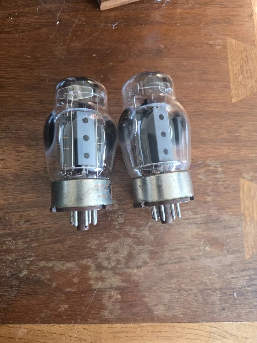 Tung Sol 6550 for sale - eBay