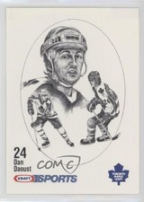 1986-87 Kraft Dream Team Dan Daoust 11fi