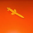 G1 TRANSFORMER AUTOBOT MICROMASTER BASE IRONWORKS MISSILE Original Replacement