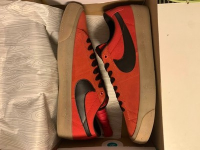 Nike SB Zoom Blazer Low Pro GT Cinnabar Größe 45 Neu Ovp