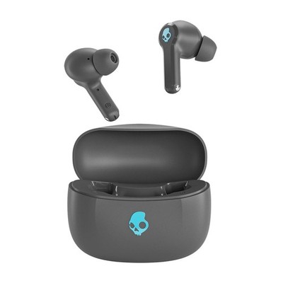 Skullcandy Ink D True Wireless Earbuds, 48Hr Battery + Rapid Charge Quad-Mic ENC