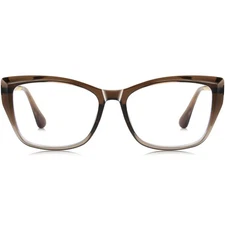 Cat-Eye Glasses