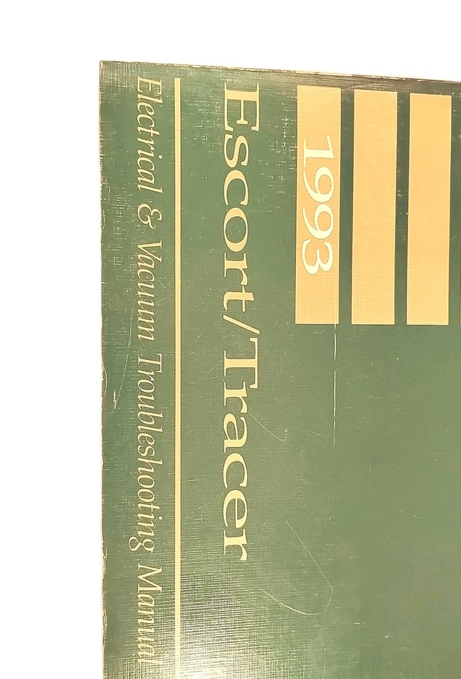 1993 年福特 ESCORT TRACER 电动真空管 — 第 2/4 张图片